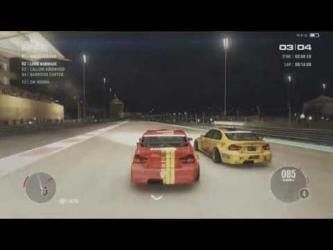 Classic Game Room - GRID 2 review