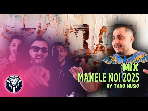 Manele Noi 2025 ❌ Top Manele Pe care nu le poti rata ❌ Mixed by Tanu Music