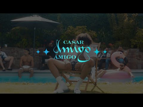 CASAR - AMIGO [Official Video] (prod. by GUS)