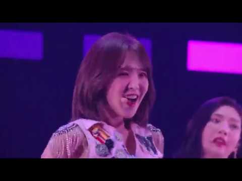 [HD] Red Velvet Red Mare in Japan - Look