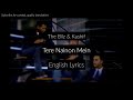 The Bilz Kashif Tere Nainon Mein Lyrics With English Translation