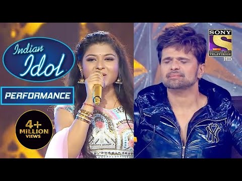 Arunita के इस "Ja Re Ja O Harjaee" Performance को मिला सबका Standing Ovation | Indian Idol Season 12