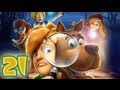 Scooby Doo First Frights Walkthrough Part 21 Wii PS2 No Commentary