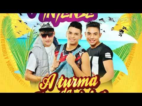 TURMA DA BREGADEIRA VERÃO 2018 MUSICA MOVA - SENTA NO COLO DO PAI