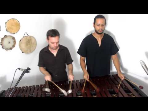 African Blues (Wolfgang Roggenkamp) by Duo Maillard-De Paula
