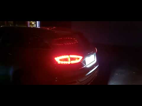 Ford Mondeo MK5 2016 - Full Led Dynamic Led