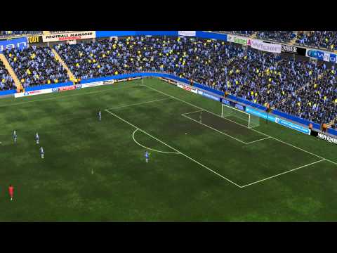 One of the Best FM15 Goals - Balotelli