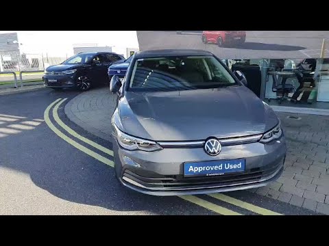 232D18128 - 2023 Volkswagen Golf 1.5 eTSI 130HP Style DSG MHEV RefId: 65731...