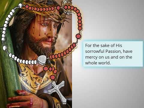 The Divine Mercy Chaplet: Quick (7 minutes)