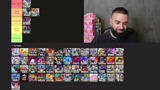 THE MOST ACCURATE NAWCQ META TIER LIST