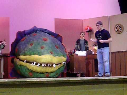 Sudden Changes, and Feed Me