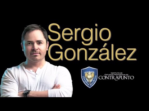 Sergio González - Conferencia de Producción - Instituto Contrapunto