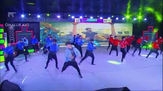 Download lagu AVS, Art's and science college ,🎉 Thala Thalapathy Dance performance 🔥 mp3
