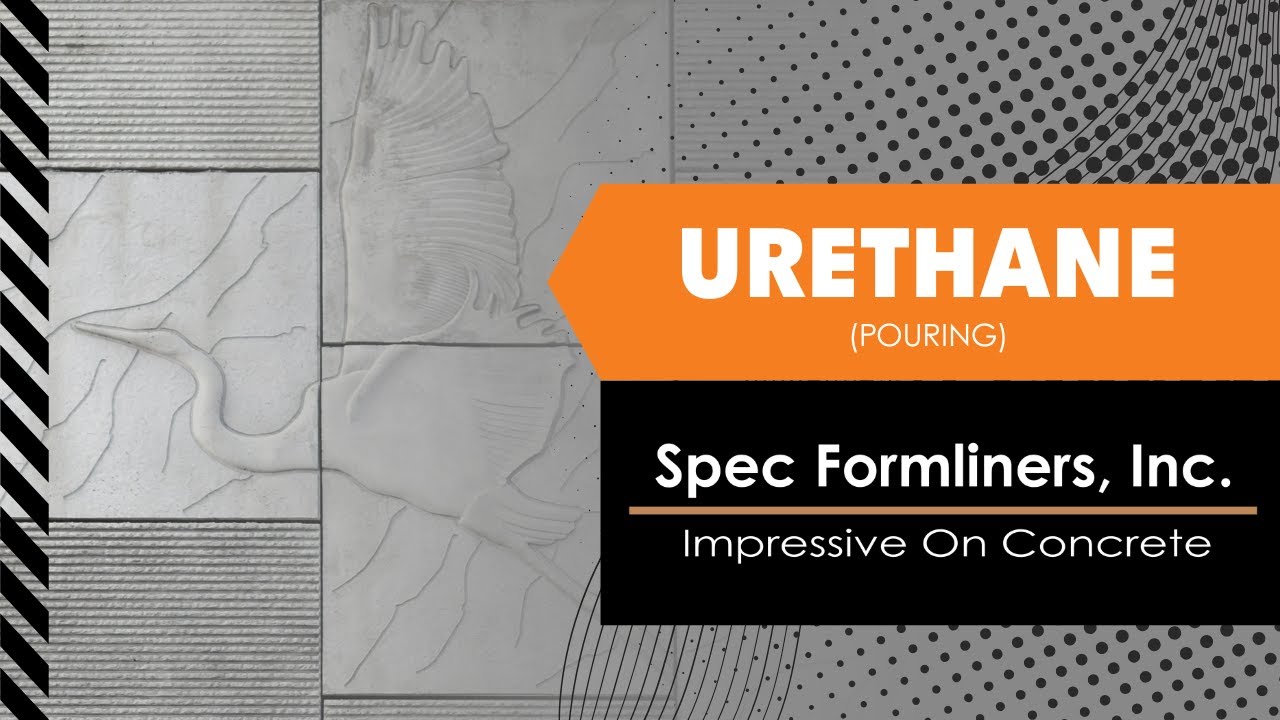 Urethane Formliner - The Process & Product Approach