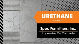 Urethane Formliner