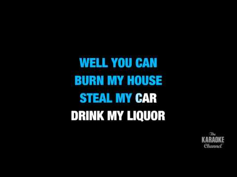 Blue Suede Shoes by Elvis Presley - Karaoke video with lyrics (no lead vocal)