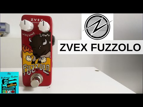 ZVEX Fuzzolo Review - Amazing Gated Fuzz Sounds