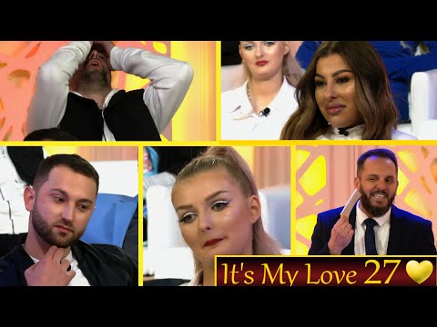 Çka i tha Rona ne leter Brunos... A e don hala? Samedi ngulet prap me Inen - It's My Love 27