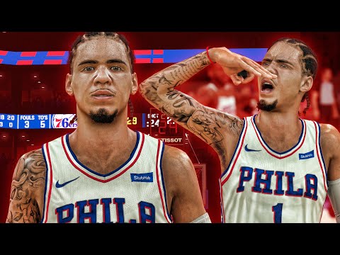 NBA 2K21 MyCAREER EP.9 - 1st Game As A Starter! 4 Consecutive Lobs!