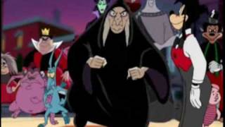 Disney Villains - At the Opera Tonight