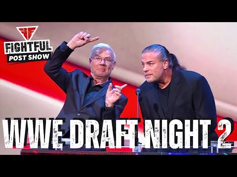 WWE Draft Backstage News, Producers For May 1 Raw