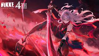 キャラクターPV - 紅蓮：神殺 │ 勝利の女神：NIKKE