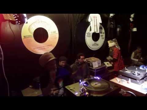 Dunkerque Jamaican Docks Day Mai 2016 The Mighty Jah Observer Ras Digby Sound System Rx 5/8