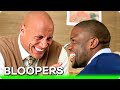 CENTRAL INTELLIGENCE Bloopers Gag Reel 2016 Dwayne Johnson Kevin Hart