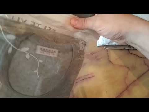 новые посылки с алиэкспресс 2018 видео обзор