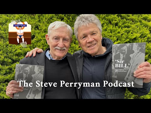 Appreciating "Sir" Bill Nicholson | Season 6 Episode 3 | The Steve Perryman Podcast