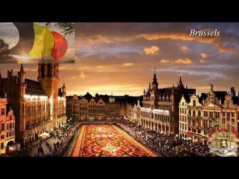 Belgium National Anthem - "Brabançonne"