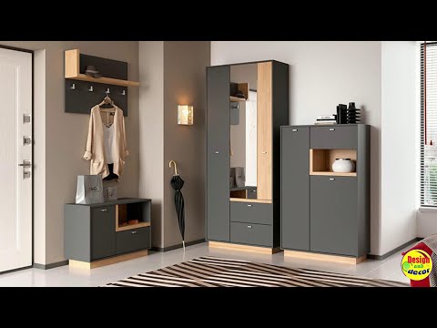 Top 100 modern hallway design ideas |  Beautiful hallway interior 2023.