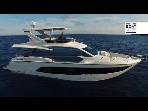 [ENG] ABSOLUTE 62 FLY - Motor Boat Exclusive Review - The Boat Show