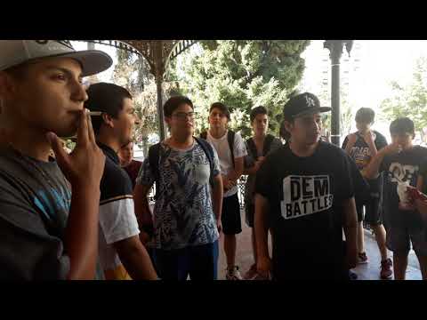 La Empanada!! Fusok en Talca