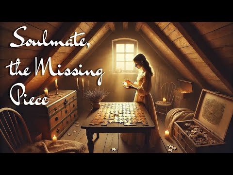 "The Incomplete Puzzle | How the Mind Searches for What the Soul Already Knows"