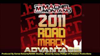 Machel Montano - Advantage &quot;2011 Soca&quot;