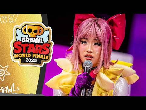 My Only Trophy - LIVE FROM WORLD FINALS 🎤🎶