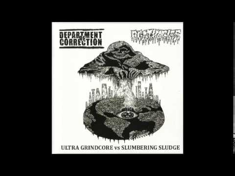 Agathocles - Into my Crypts of Hate
