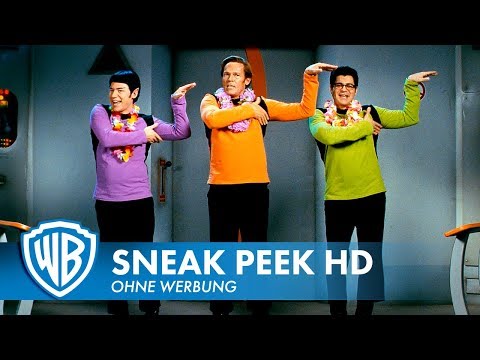 (T)RAUMSCHIFF SURPRISE PERIODE 1 – 6 Minuten Sneak Peek Deutsch HD German (2017)
