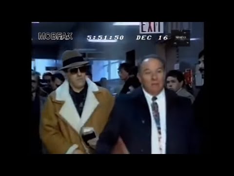 Colombo Mob War: Vic Orena & Carmine Persico (1991)
