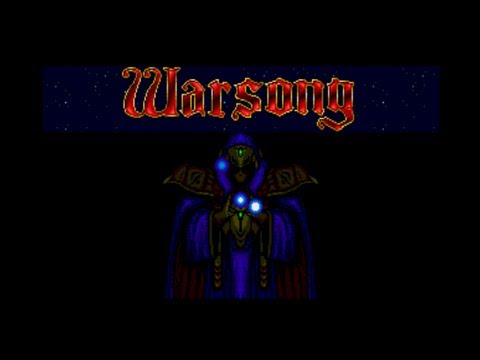 Warsong Megadrive