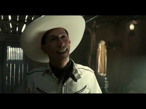 La balada de Buster Scruggs