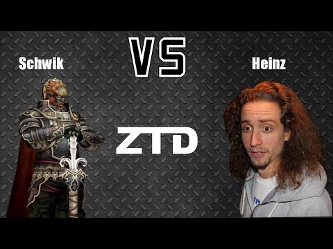 [ZTD]KZOO SMASH FALL CIRCUIT - Heinz VS Schwik
