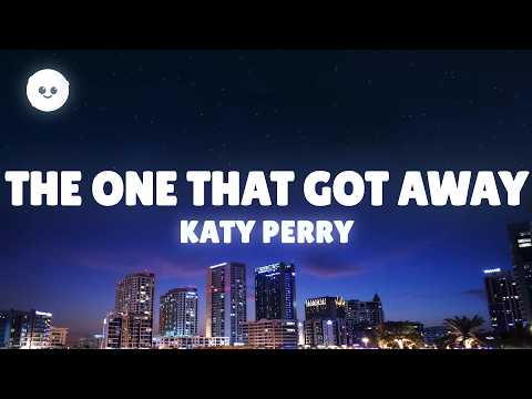 Video Thumbnail: Katy Perry - The One That Got Away (Lyrics)
