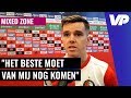 Feyenoord-aanwinst Kelly overtuigt nog niet: "Niet mijn beste optreden"