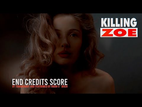 Tomandandy - Canaan (End Credits Killing Zoe)