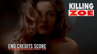 Tomandandy - Canaan (End Credits Killing Zoe)