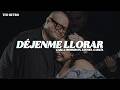 Carla Morrison, Leonel García - Déjenme Llorar (Letra/Lyrics)