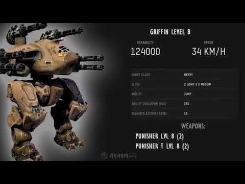Griffin 2xpunisherT punisher vs Griffin 2x Taran Magnum