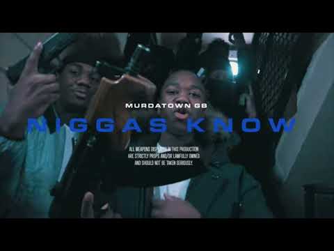 Murdatown GB - N*ggas Know (Audio)
